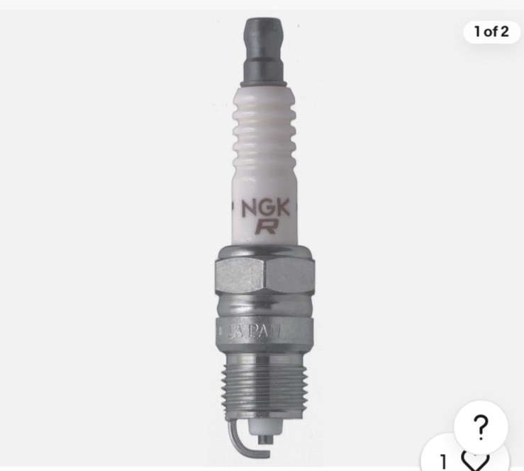 NGK Spark Plug V-Power UR4 6630