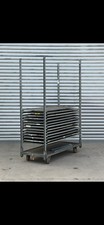 Dutch/ Danish Trolley; Plant Trollies; Shelving; Storage; Moveable