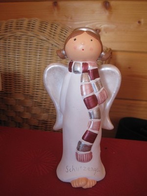 Schutzengel Figur