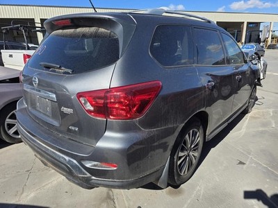 Chassis ECM Body Control BCM Left Hand Dash Fits 18 INFINITI QX60 32190168