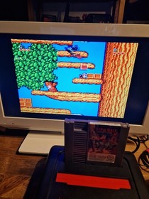 Chip'n Dale Rescue Rangers & Dschungelbuch f&uuml;r NES