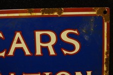 Original Advertising Signs (1970-Now) for sale | eBay