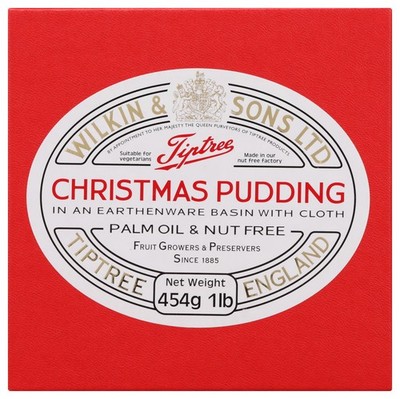 Tiptree Pudding Plum Pack Of 3