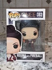 Funko Pop! Television: Once Upon A Time - Regina with Fireball #382 vinyl figure