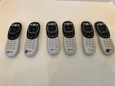 Lot Of 6 Direct TV Remotes RC73 Untested Good condition See Photos