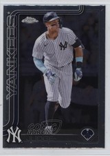 2025 Topps Chrome Aaron Judge #99 3gq