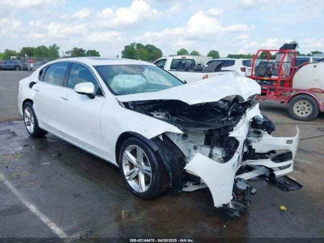 Bomba de combustible usada se adapta a: conjunto de bomba Volvo S90 2018 grado A Foto 2 de 4