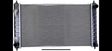 Radiator for 2007-2018 Nissan Altima 2016-2023 Maxima 2.5L 3.5L V6 FWD RK1201