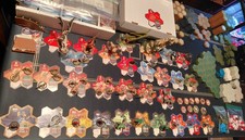 Heroscape Figure Lot Dice Cards Terrain Add Ons See Pictures
