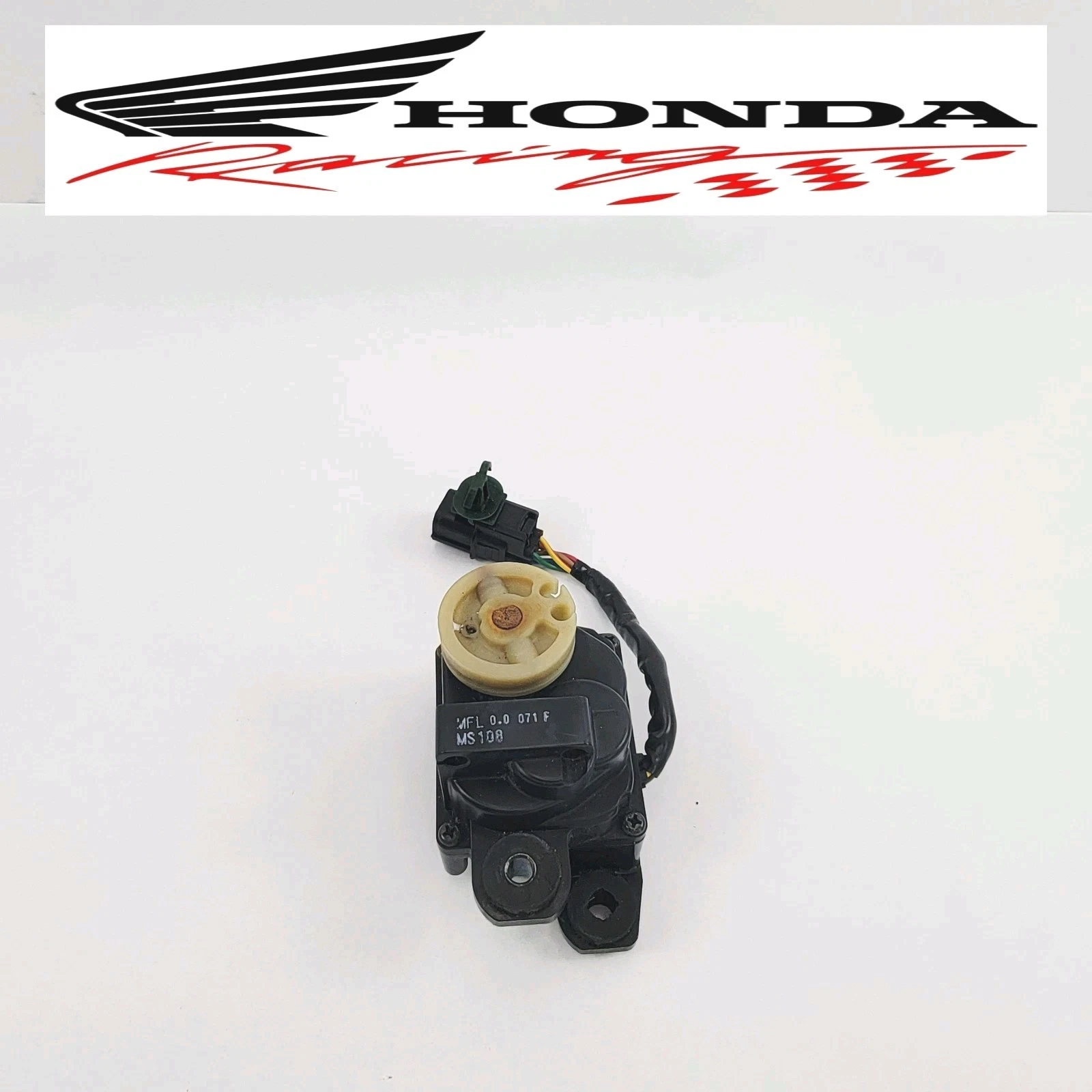 2011 2008-2016 Honda CBR1000RR Exhaust Servo Control OEM 31420-MFL-013