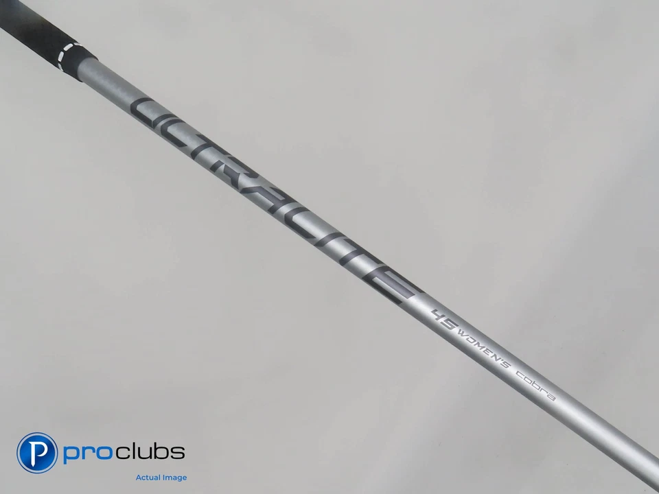 New! Left Handed Ladies Cobra Air X Offset 23* 5 Wood - Ultralite Ladies 384844 - Image 3 of 4