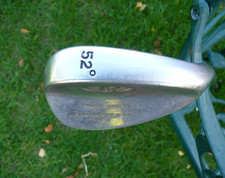 Dynacraft 52 degree wedge 8 degree bounce