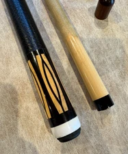 JOSS 4 Swords Billiard Cues  From Japan
