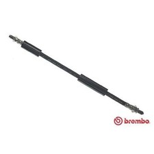 2x Bremsschlauch hinten für Ford KA RB Puma EC | 24089253