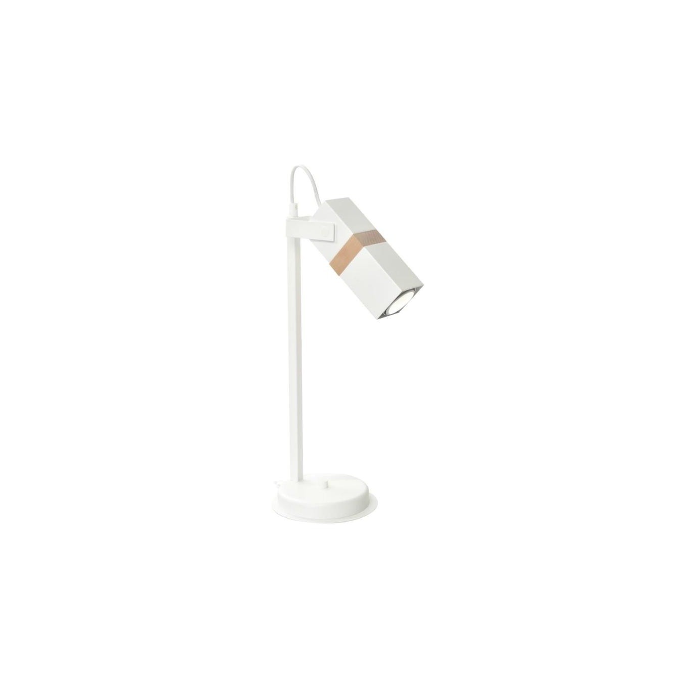 Vidar White Night Light 1xGU10 MLP6105
