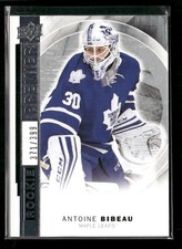 2015-16 Upper Deck Premier #R-11 Antoine Bibeau Rookies #/399 RC