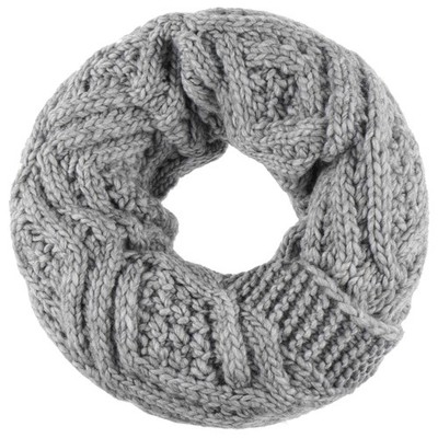 SEEBERGER Salvirola Loopschal Strickschal Damenschal Rundschal