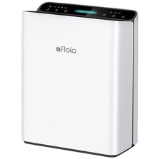 Afloia Air Purifier Home, 2,000 Ft, PM2.5 Monitor, Washable Pre-Filter Europa