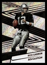 2025 Panini Revolution - Rich Gannon #198
