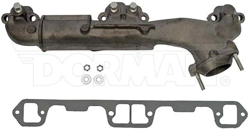 Exhaust Manifold Kit Left for JEEP GRAND WAGONEER J10 5.9L 1987-1991 RA/156DM - Picture 1 of 7