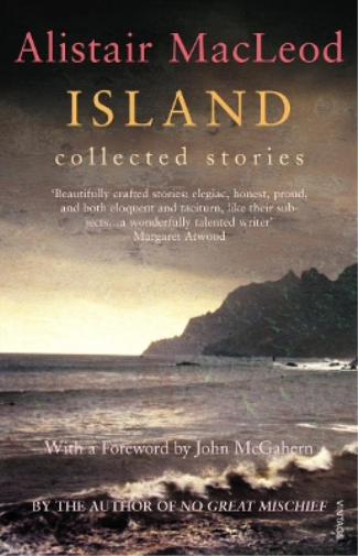 Alistair MacLeod Island (Tascabile)