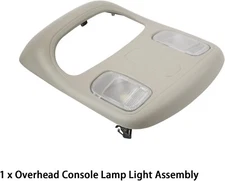 For Dodge Ram 1500 2500 3500 02-10 1DK78BD1AA New Overhead Console Cover