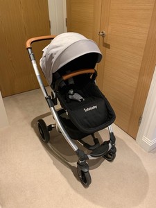 infababy moto travel system