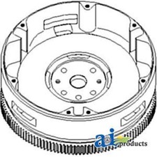 Compatible With John Deere Flywheel W/ Ring Gear Ar92506 940 (sn 584480),930,84