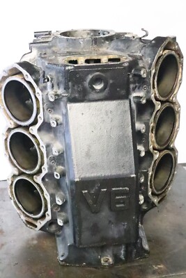 Johnson Evinrude 185-200-225 HP 333619 Cylinder Block Crankcase 431889 STD