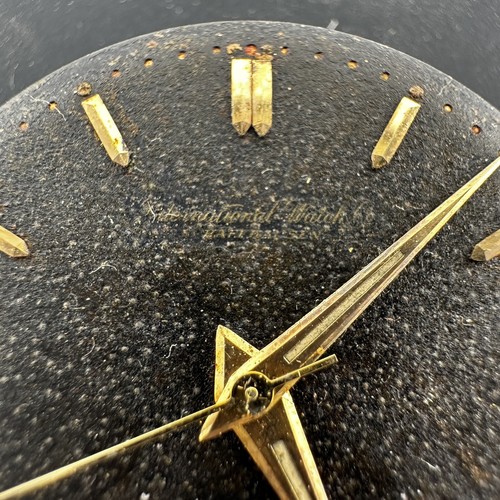 Movimento IWC Cal. 852 Automatico Anni 1950. Quadrante Tropic, Corona Logata - Picture 11 of 15