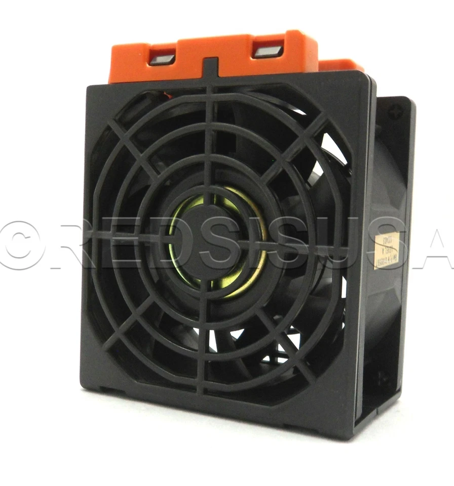 IBM x345 80mm Cooling Case Fan Assembly 01R0587 - Image 2 of 3