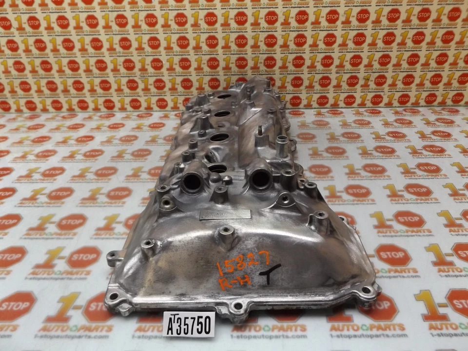 Cubierta de válvula derecha Toyota Tundra 2007-2012 11201-38040 OEM Foto 3 de 4