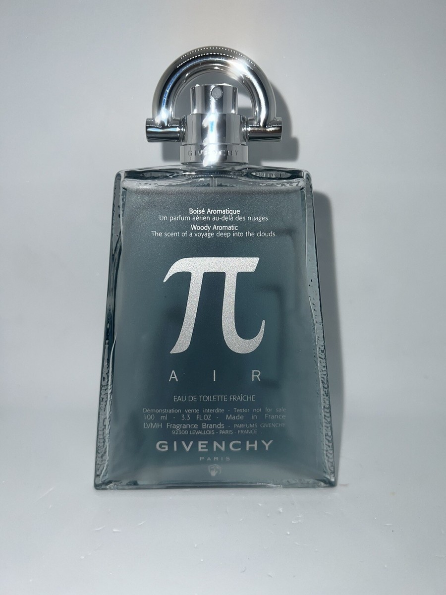 Givenchy Pi AIR Edt 3.3oz/100ml TESTER DISCONTINUED | eBay