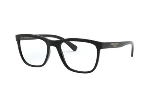 Occhiali da vista D\u0026G Dolce e Gabbana 5047 rettangolare plastica nero uomo  €210 | eBay