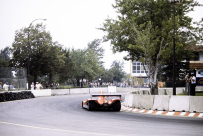Geoff Lees, Racing Team VDS, Lola T333 CS Chevrolet Can Am 1979 Old Photo 6
