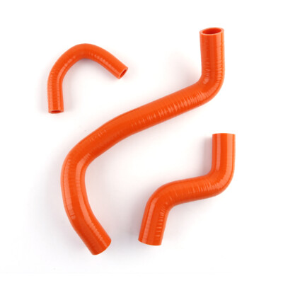 Silicone Coolant Radiator Hose Kit For Nissan Micra March MK2 K11 1.3L ECVT CVT 