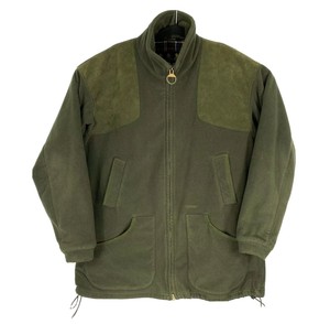 barbour verde