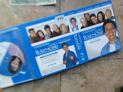 Everybody Loves Raymond, Complete Season 3 = 26 EPISODES+ on 5