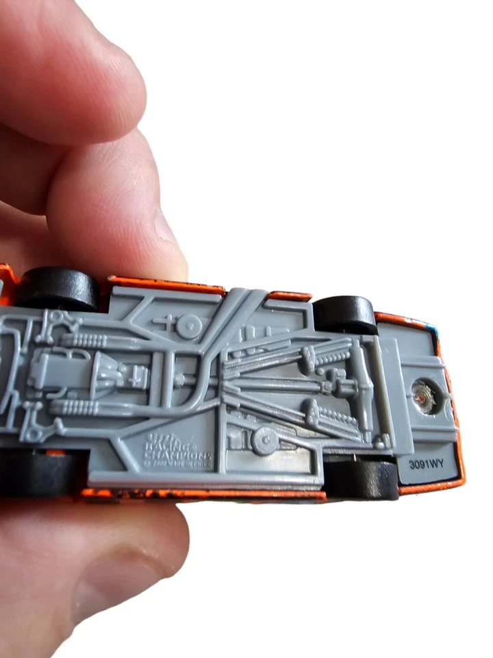 2000 Racing Champions Terry Labonte #5 Kellogg’s 1:24 coche NASCAR Tony The Tiger Foto 4 de 4