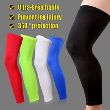 Compression Socks Knee High Support Stockings Leg Thigh Sleeve For Men Women CFR