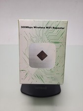 300Mbps Wireless Wifi Repeater