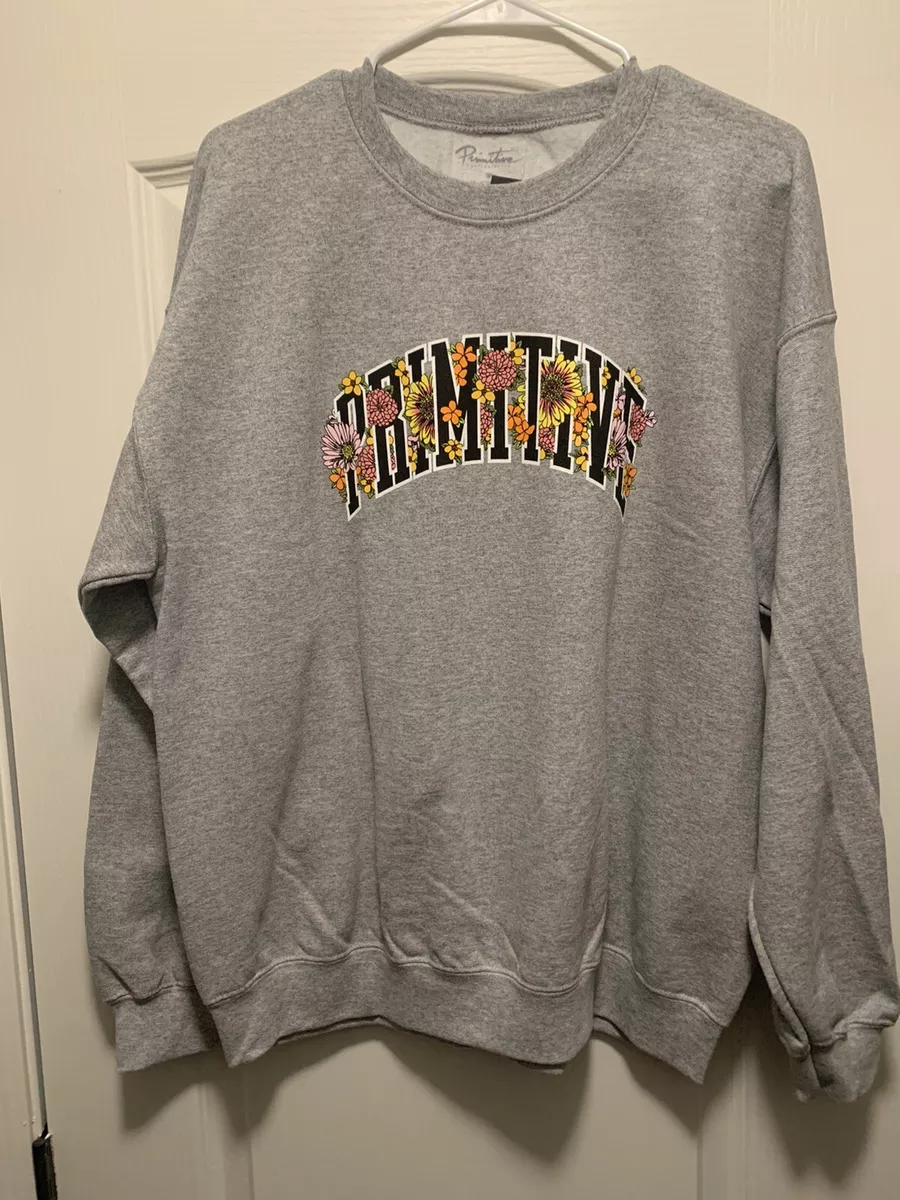 Primitive crewneck top