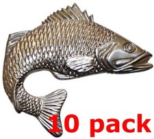 Metal Stampings Jumping Fishing Fly Rod Bass Walleye STEEL .020" Thickness SE6