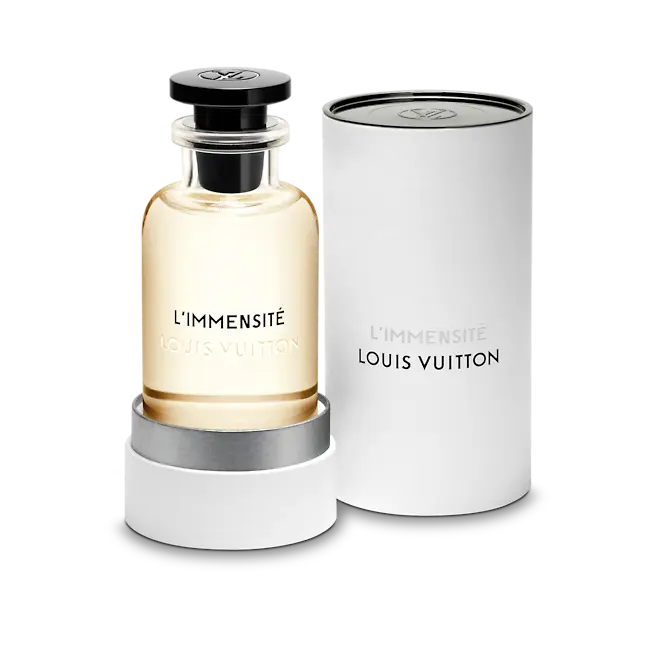 Louis Vuitton L'Immensite Cologne Eau de Parfum 3.4 oz/100 ml Spray