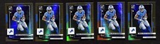 2022 Donruss Press Proof #85 Amon-Ra St Brown 5ct  Lions Football Card 1401L