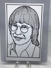 1998 Lang Gang Picture Perfect Game of Famous Faces John Denver