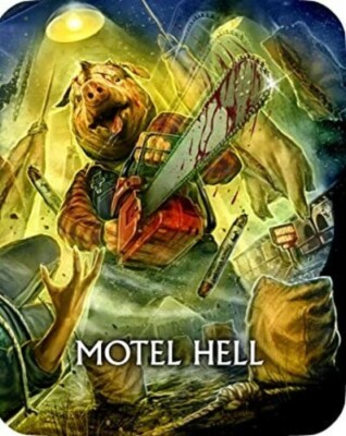 Motel Hell [Blu-ray], New DVDs