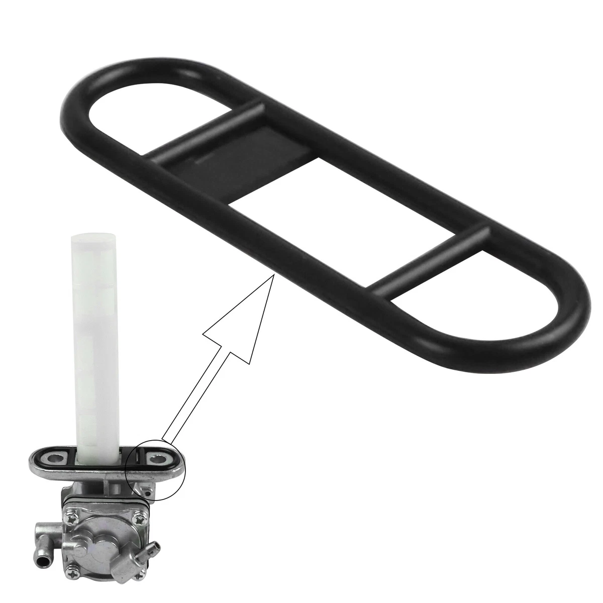 GUARNIZIONE ANELLO SCARICO 30 X 39 X 2,5 MILLIMETRI UNIVERSALE SCOOTER E MOTO - Foto 12