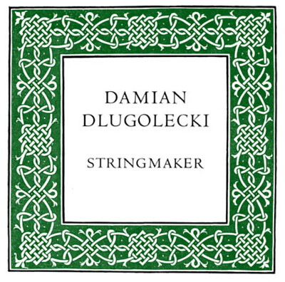 Darm Saite Diskantgambe Damian Dlugolecki d'' Schafdarm Gambe Viola da Gamba
