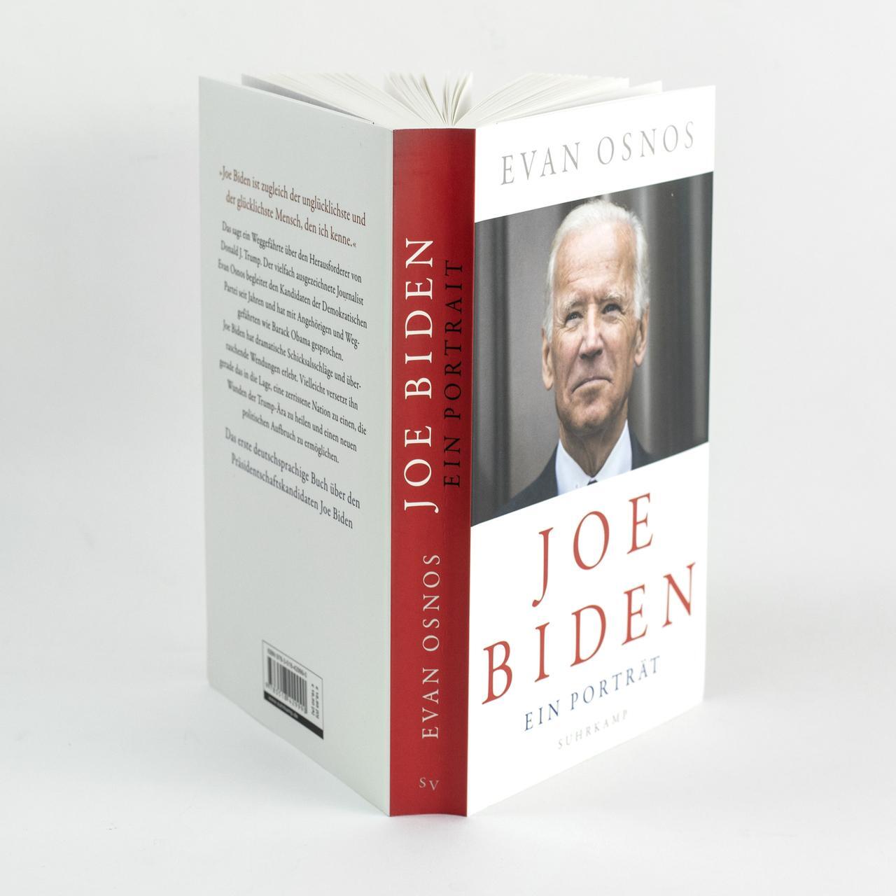 Thumbnail - Joe Biden Evan Osnos